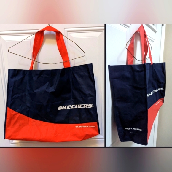 Skechers Large Reusable Shopping & Utility Bag - Picture 2 of 4